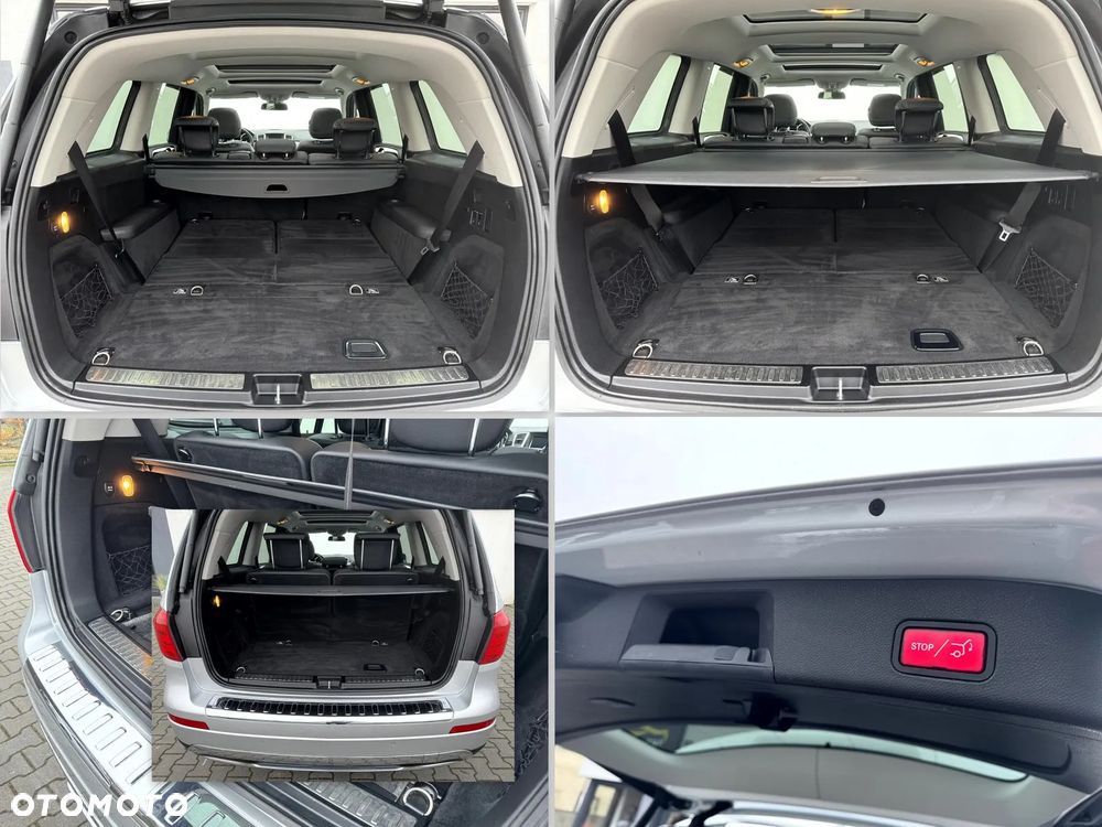 Mercedes-Benz GL 350 BlueTEC 4Matic 7G-TRONIC - 32