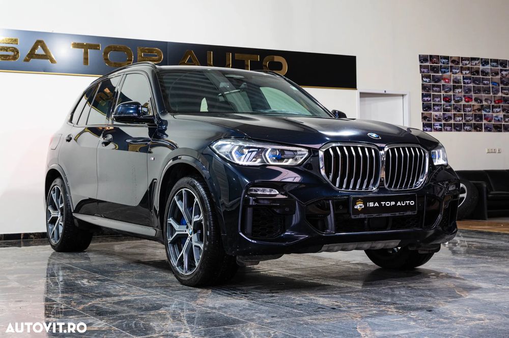 BMW X5 xDrive40i - 12