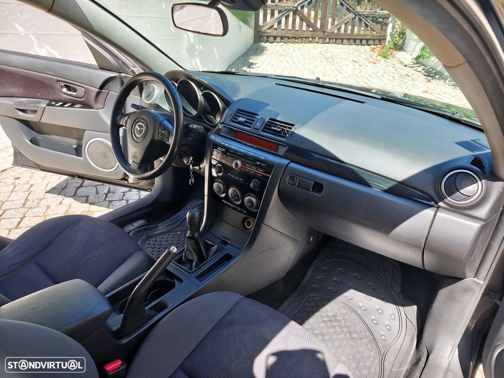 Mazda 3 Hatchback MZ-CD 1.6 Comfort - 3