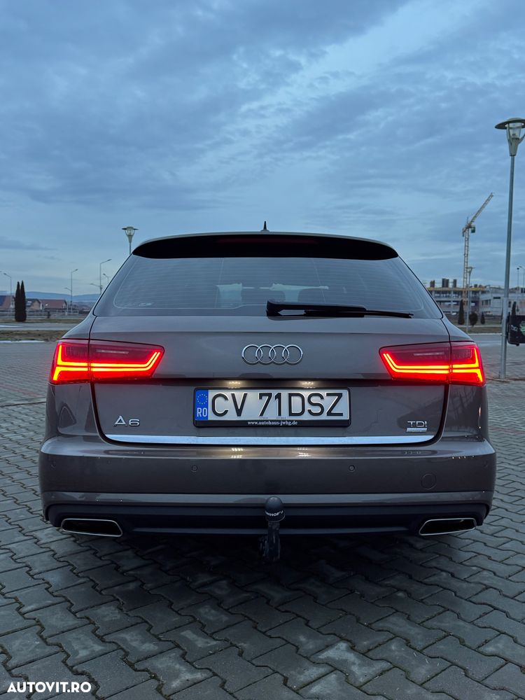 Audi A6 2.0 TDI Ultra S tronic - 5