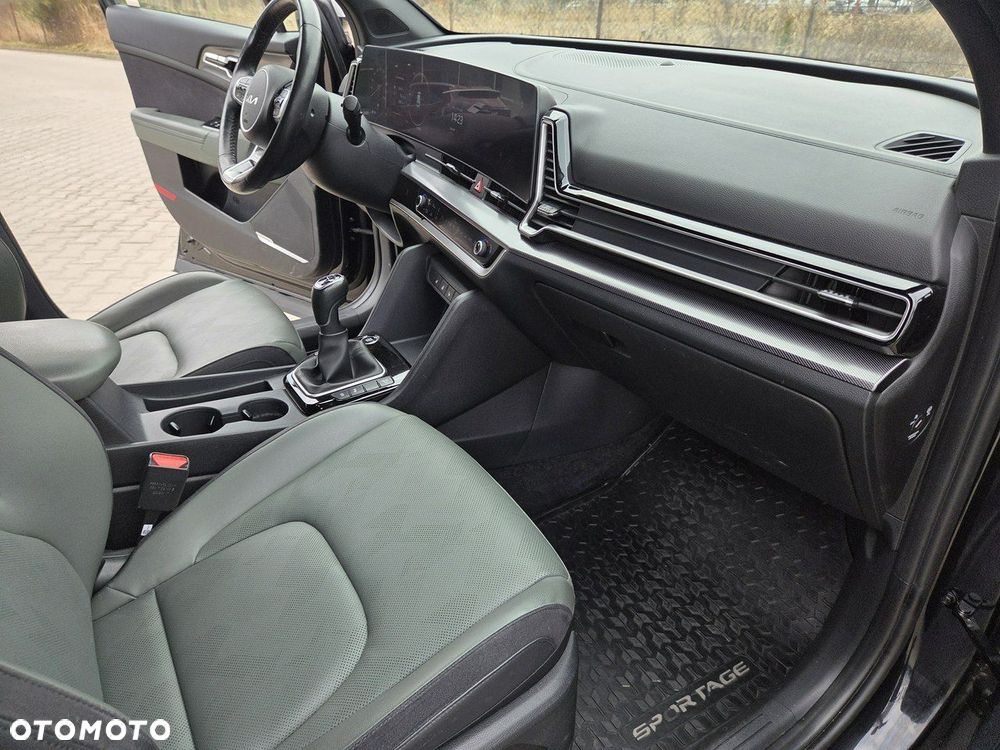 Kia Sportage 1.6 T-GDI Anniversary 2WD - 12