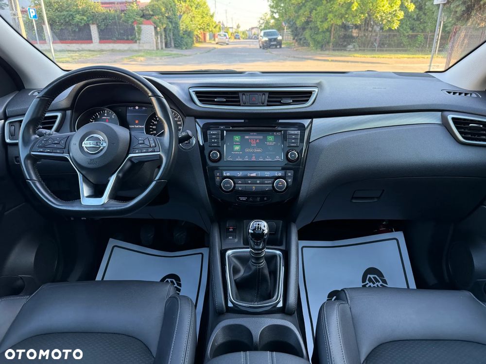 Nissan Qashqai 1.3 DIG-T MHEV Tekna - 24
