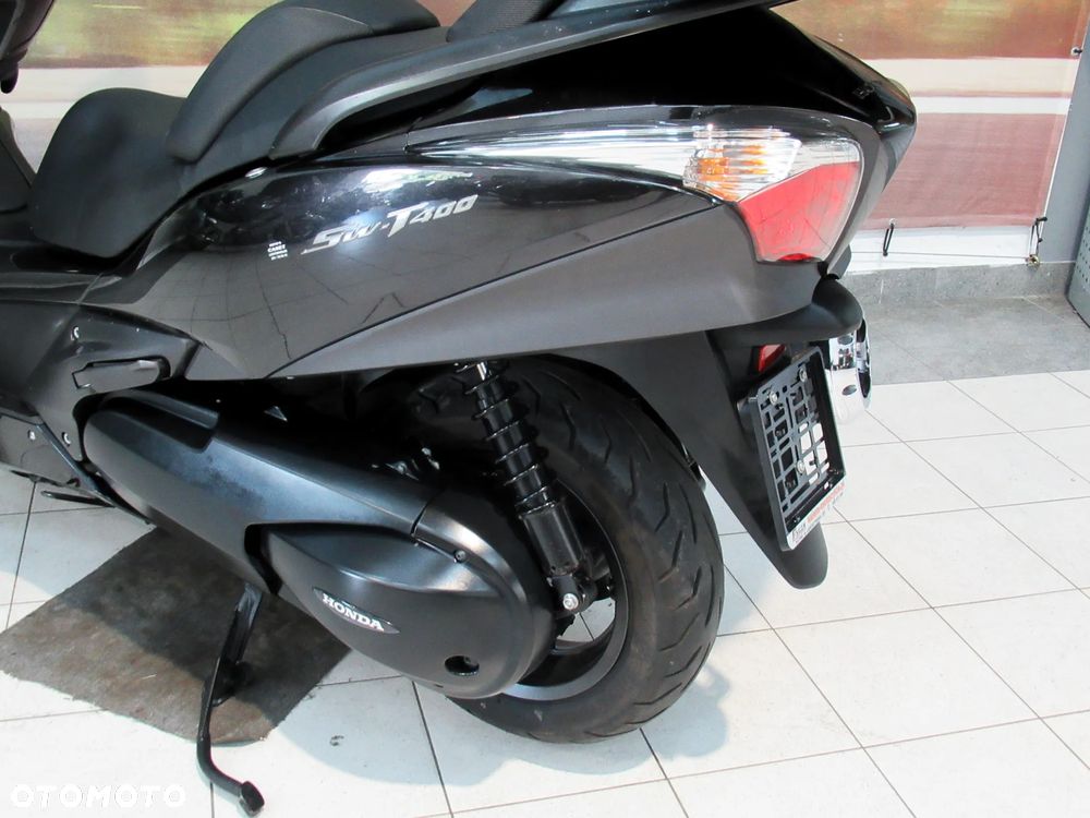 Honda SW-T400 - 22