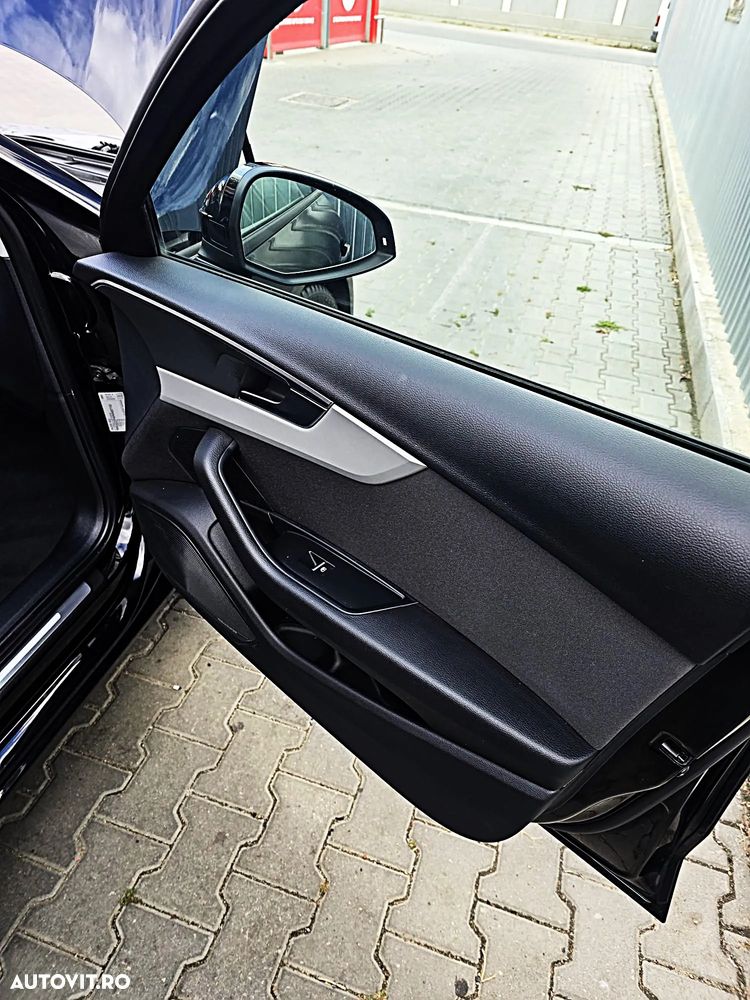 AUDI A4 Avant 2022 — imagine 23