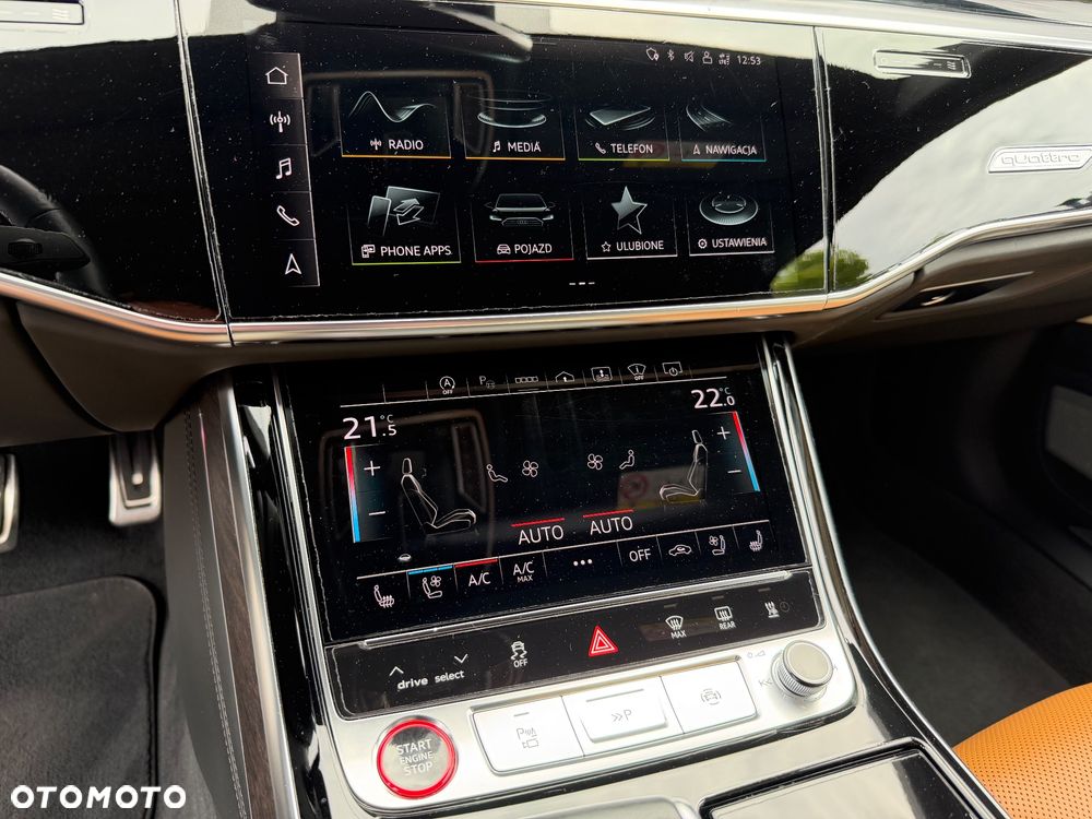 Audi S8 - 22