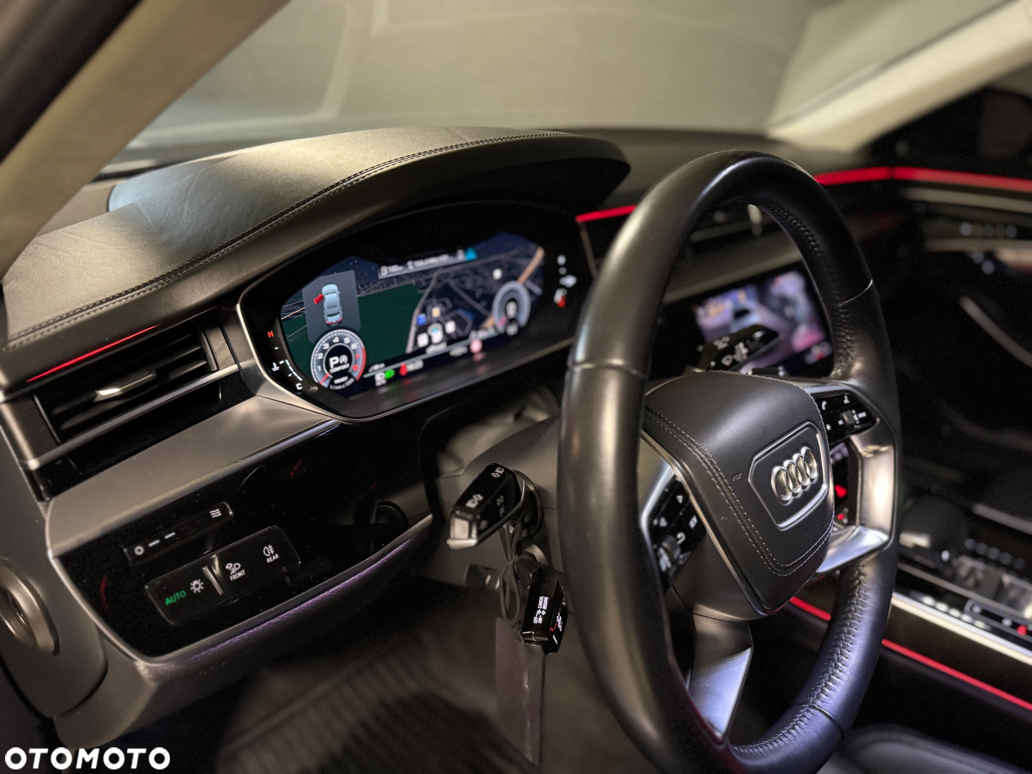 Audi A8 L 55 TFSI quattro tiptronic - 23