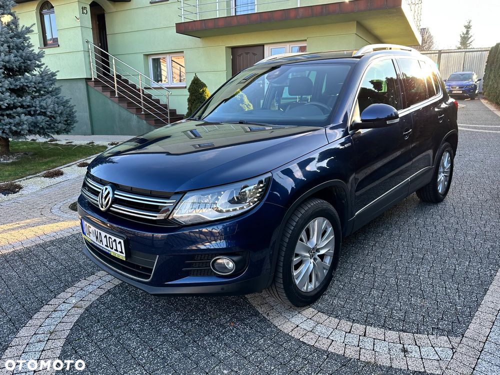 Volkswagen Tiguan 2.0 TSI 4Motion Life - 11
