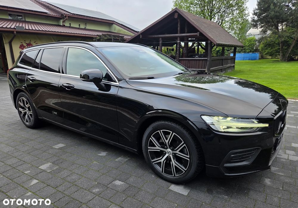 Volvo V60 B3 B Geartronic Momentum Pro - 14