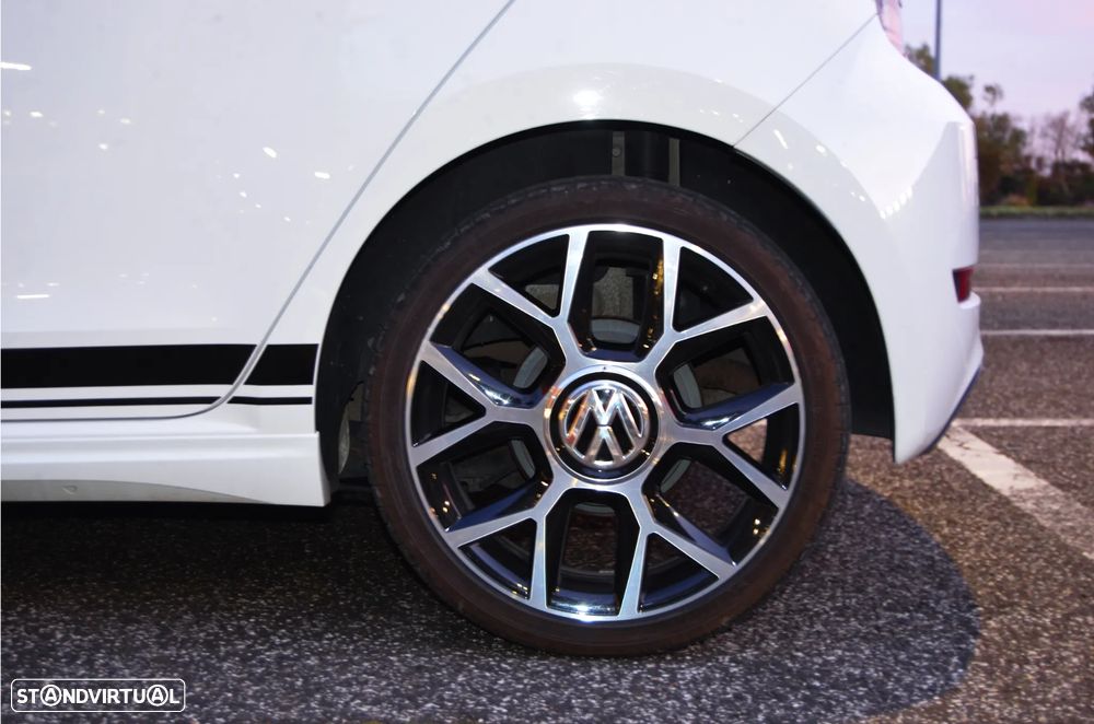 VW Up! GTI - 7