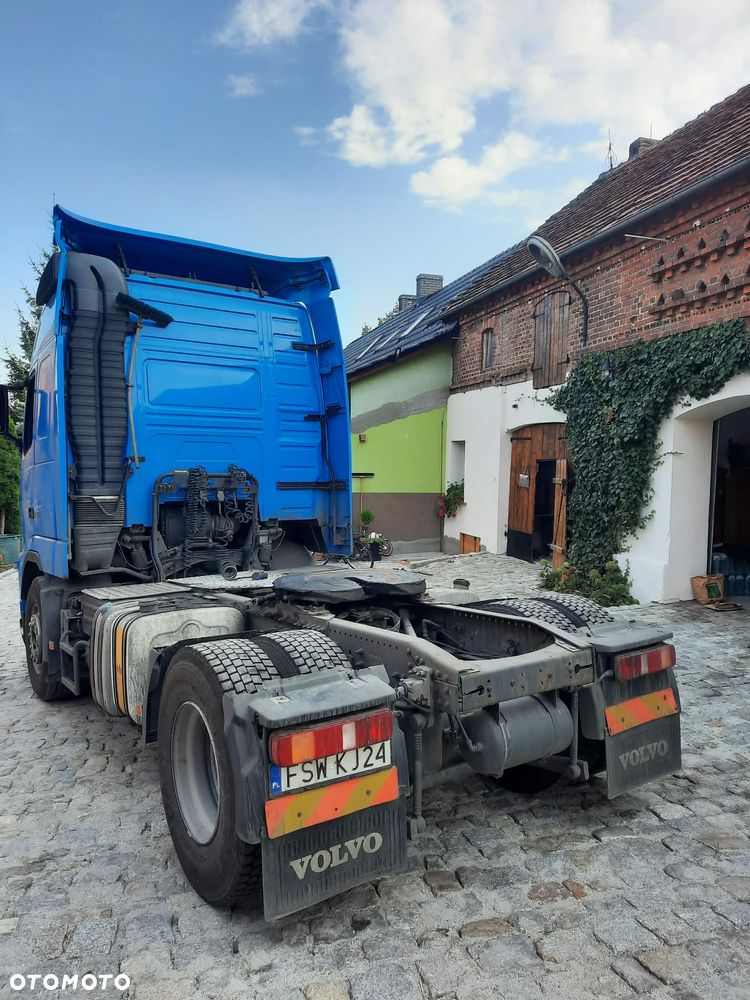 Volvo FH13 - 2