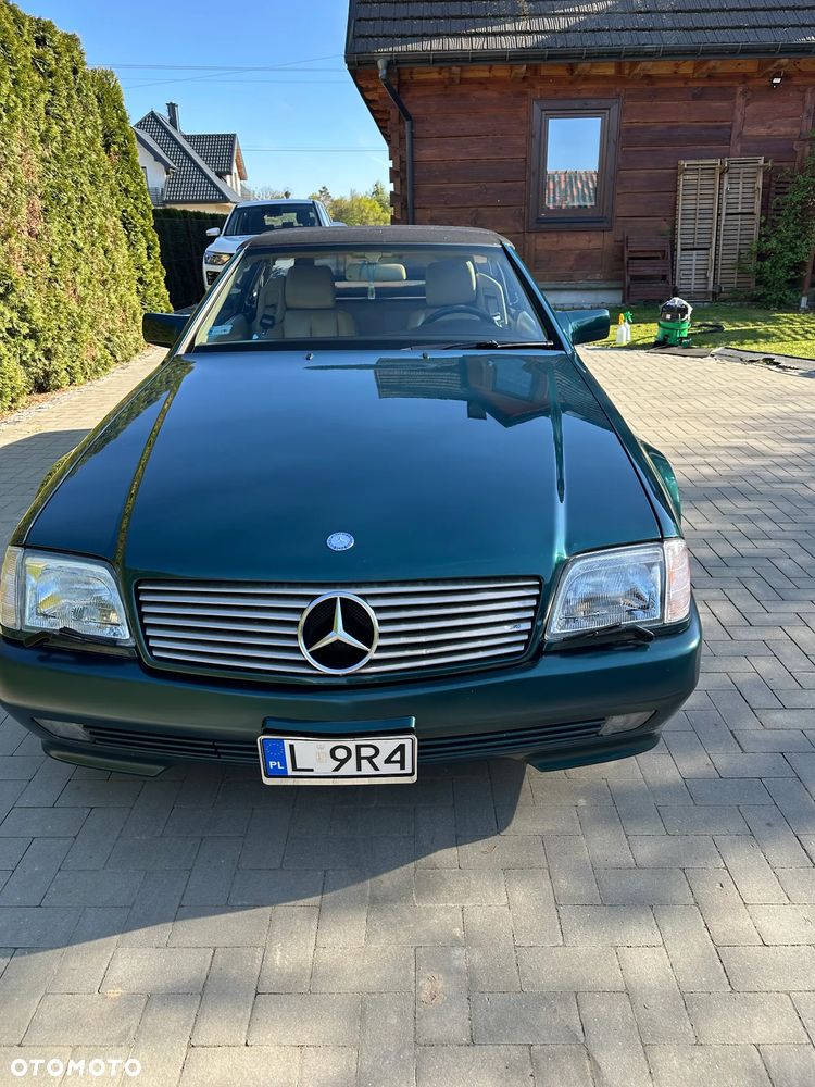 Mercedes-Benz SL - 1