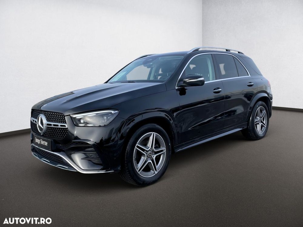 Mercedes-Benz GLE 300 d 4MATIC MHEV - 1