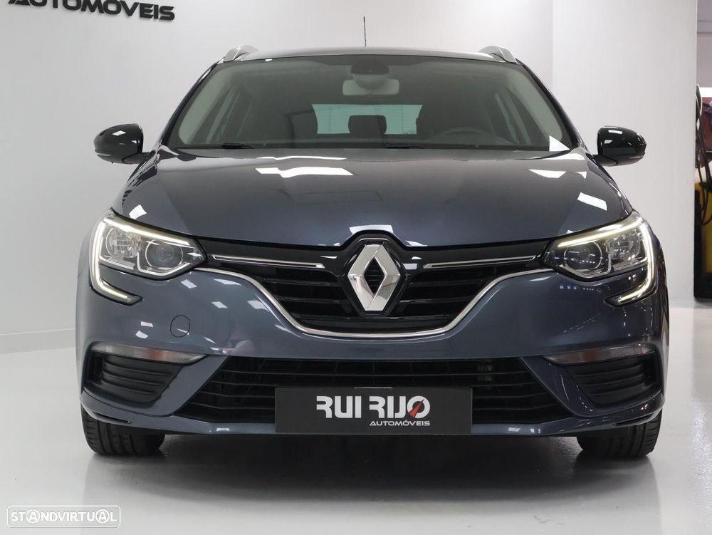 Renault Mégane Sport Tourer 1.5 Blue dCi Limited - 7