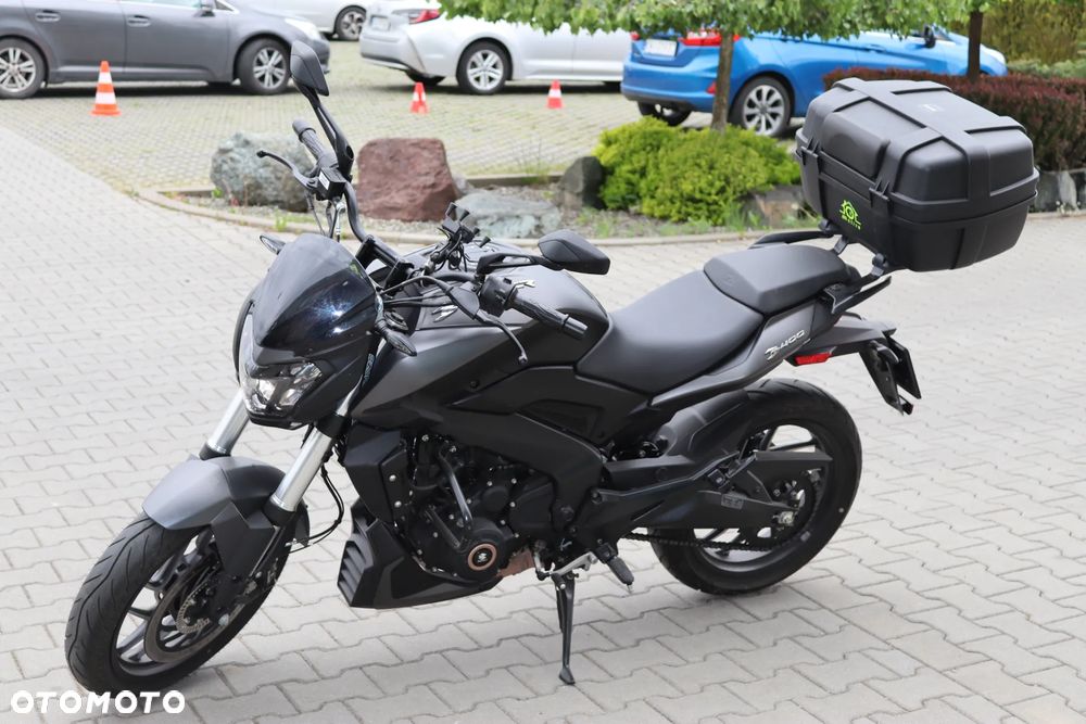 Bajaj Dominar 400 - 8