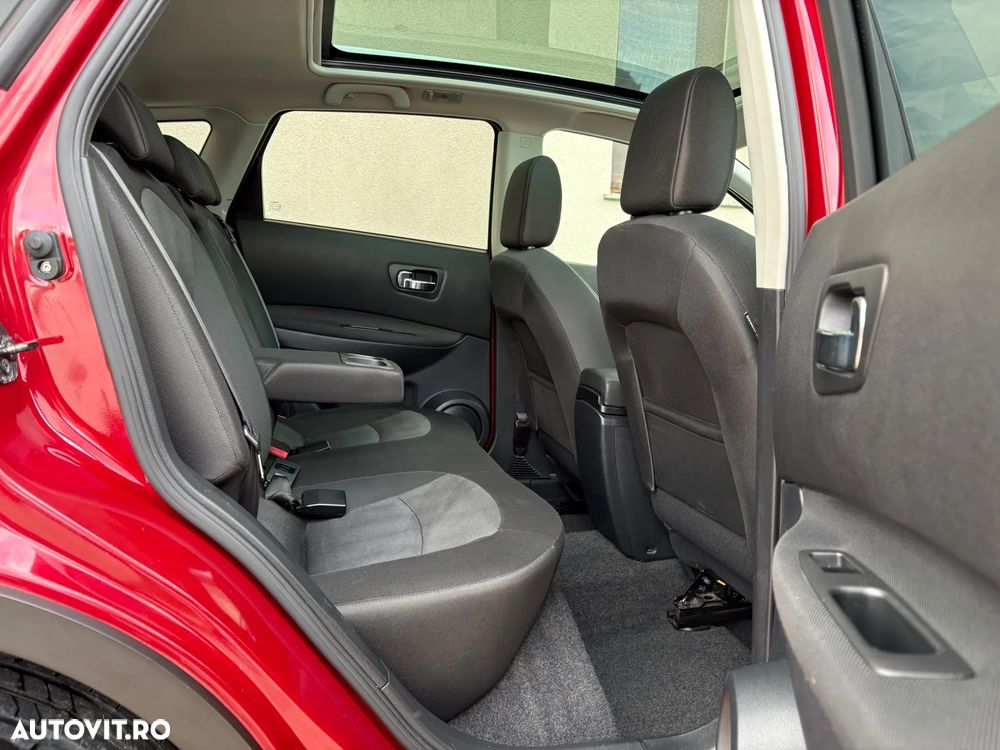 Nissan Qashqai 1.6 dCi DPF tekna - 7