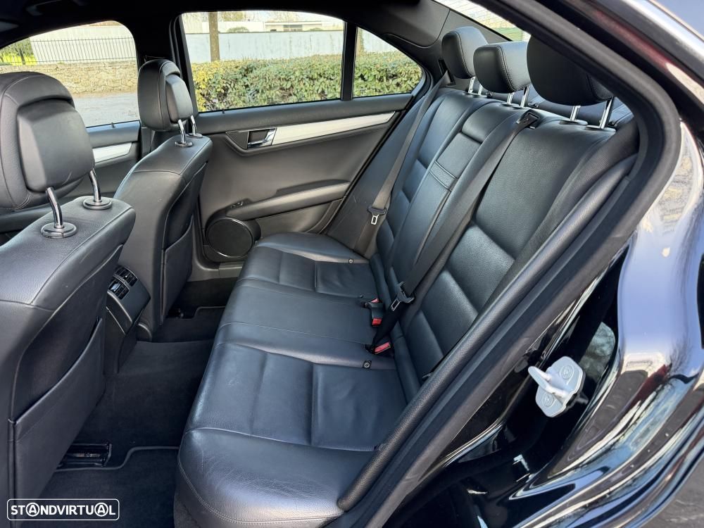 Mercedes-Benz C 220 CDI Avantgarde - 22