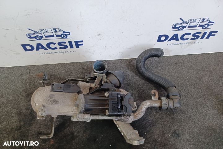 Racitor gaze 50563902 9671187780 E5 Peugeot 308 T7 [2007 - 2011] Hatc - 2