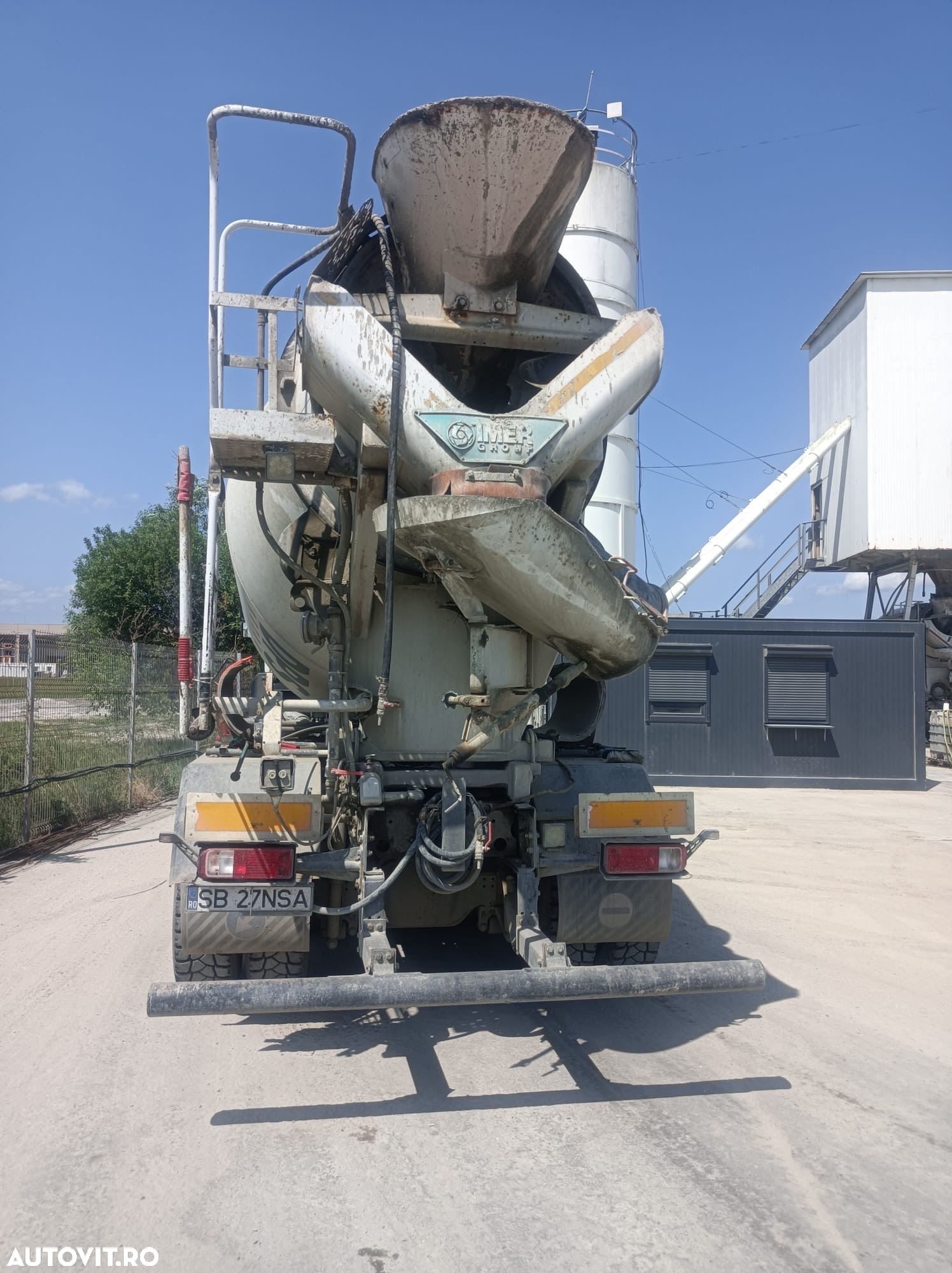 Ford Cargo 4142M - 9