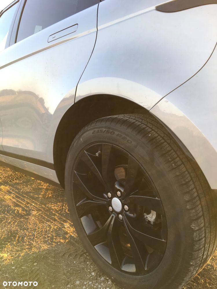 Land Rover Range Rover Evoque TD4 HSE Dynamic - 8