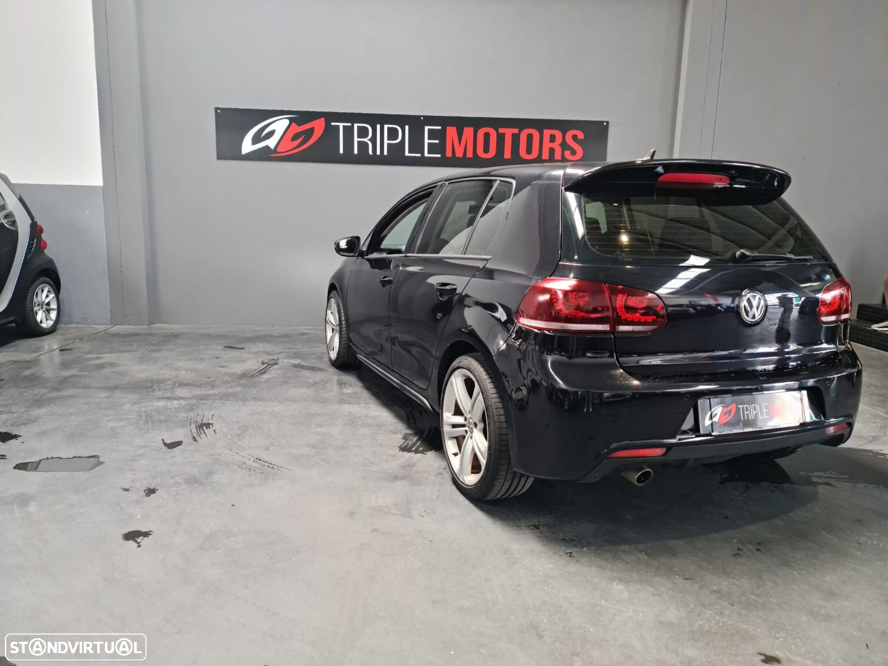 VW Golf 1.6 TDi GPS Edition DSG - 16