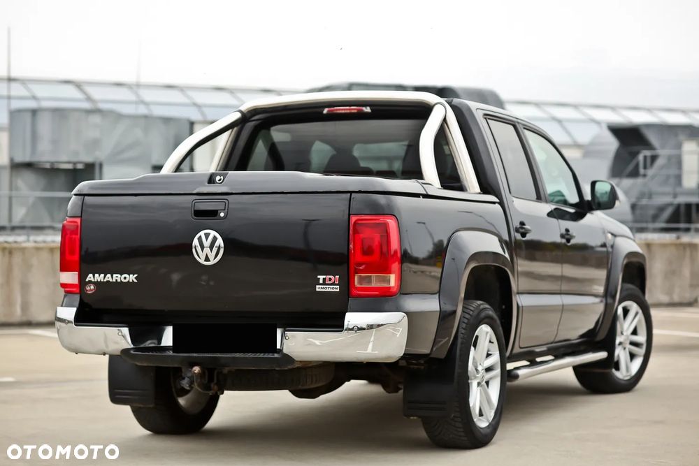 Volkswagen Amarok 2.0 BiTDI Autm Highline - 16