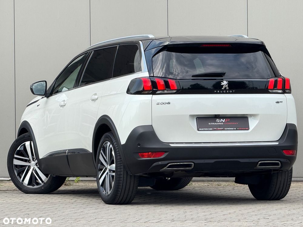 Peugeot 5008 2.0 BlueHDi GT S&S EAT8 - 4