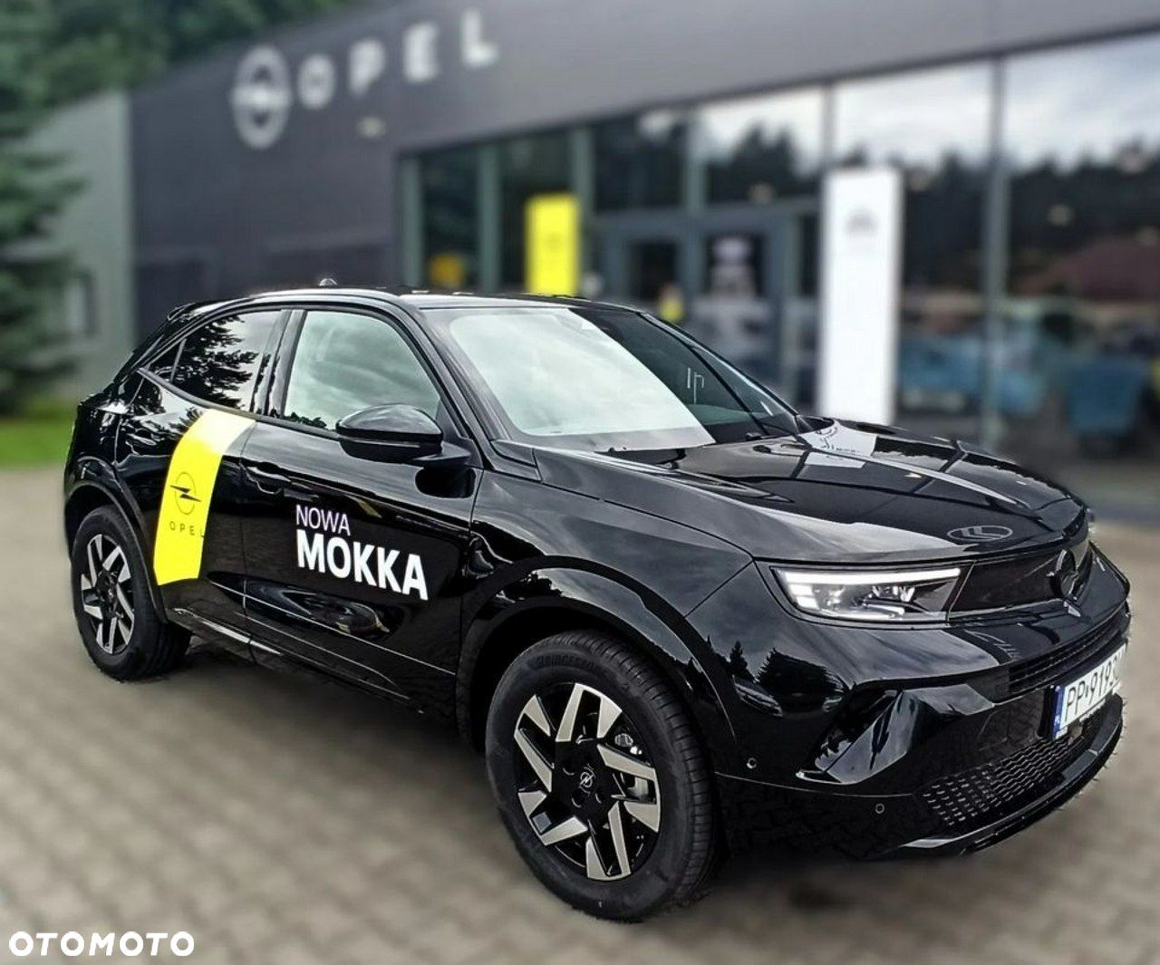 Opel Mokka 1.2 T GS S&S - 1
