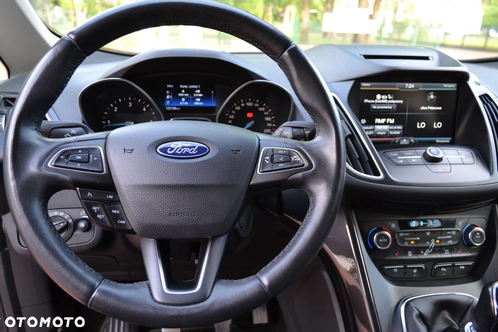 Ford Grand C-MAX Gr 2.0 TDCi Titanium ASS - 27