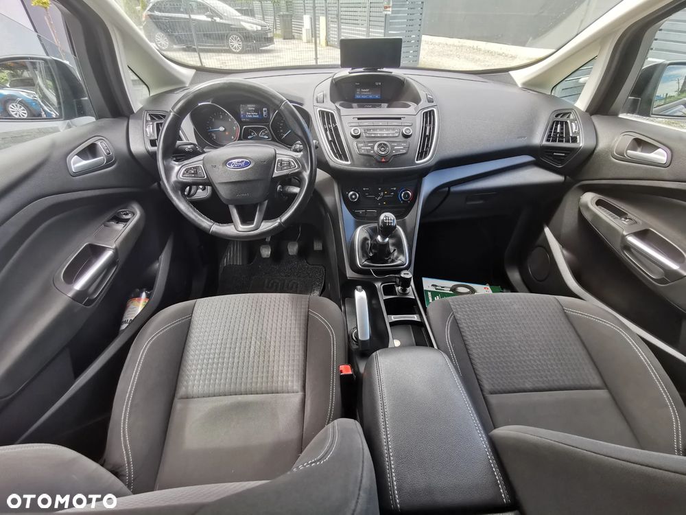 Ford C-MAX 1.5 TDCi Start-Stop-System Sport - 11