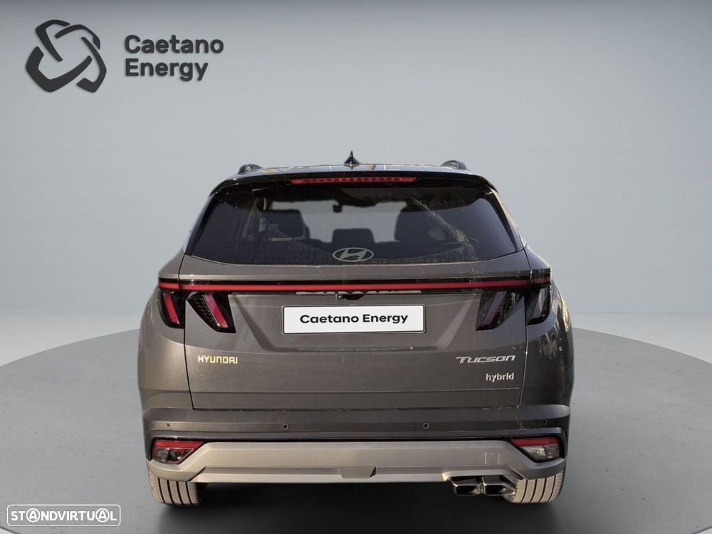 Hyundai Tucson 1.6 T-GDI HEV Vanguard + TT - 7