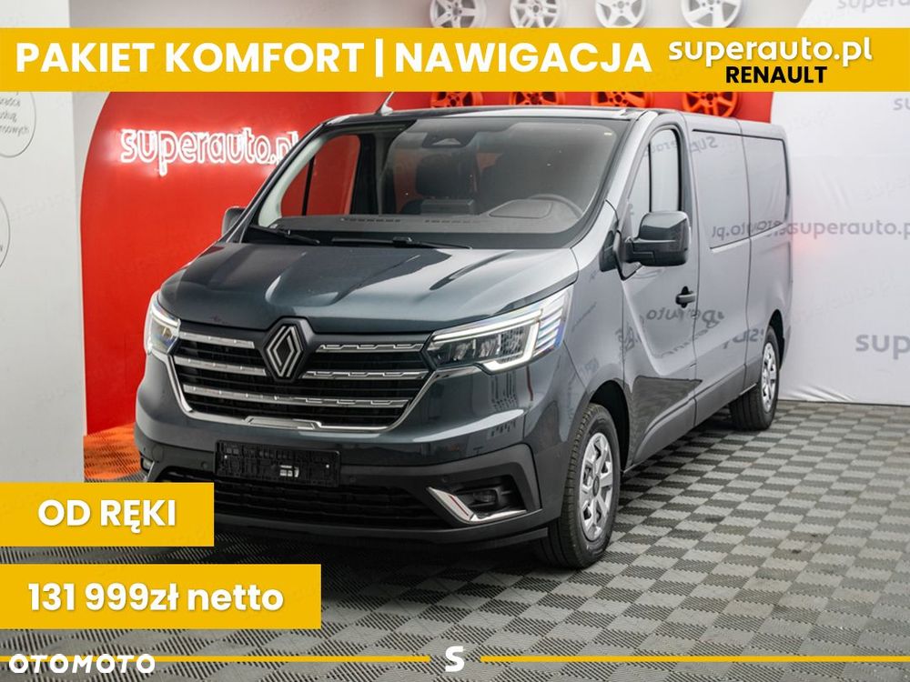 Renault Trafic Kombi L2H1 2.0 150KM - 2