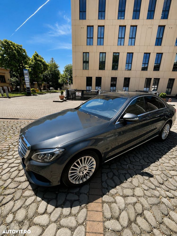 Mercedes-Benz C - 2