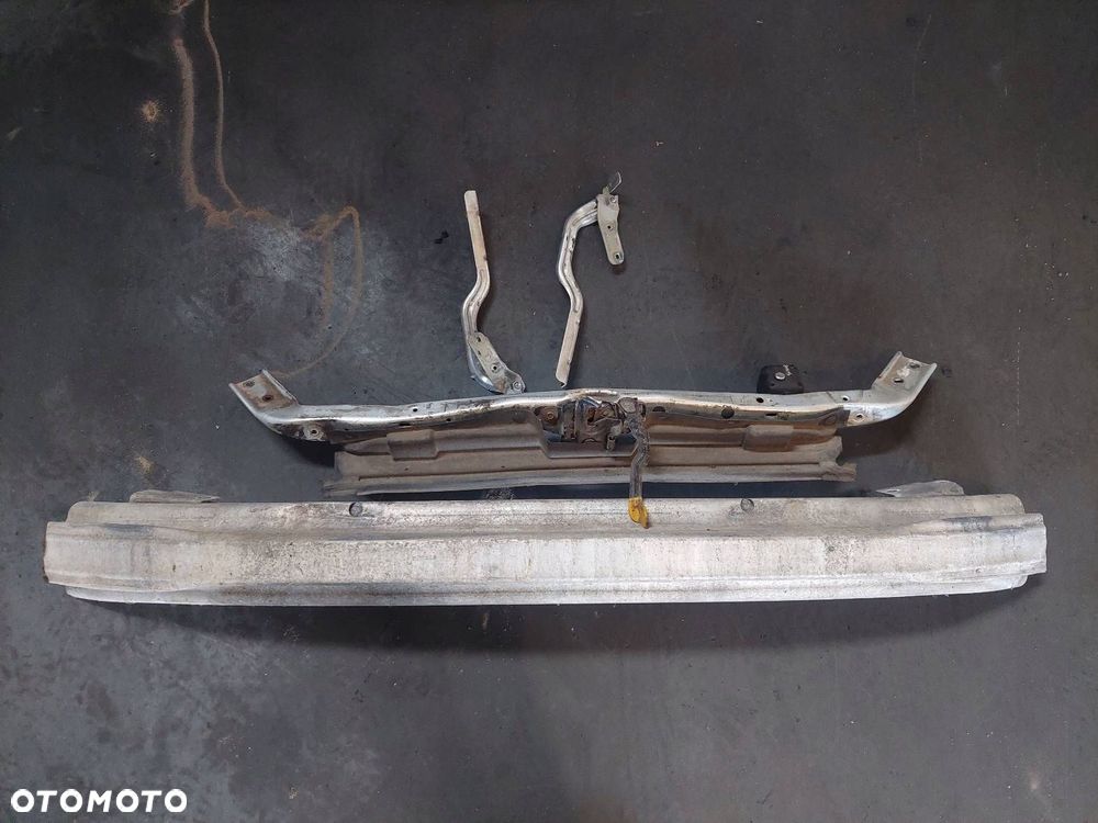 KOMPLETNY PRZÓD MASKA ZDERZAK LAMPA BŁOTNIK CHRYSLER  PACIFICA I PS2 - 9