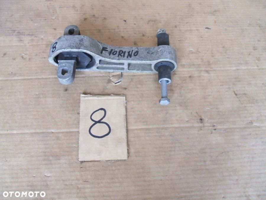 FIORINO QUBO BIPPER NEMO ŁAPA PODUSZKA SILNIKA SKRZYNI BIEGÓW - 10