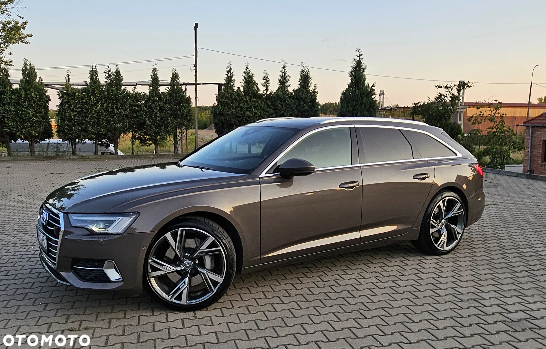Audi A6 Avant 55 TFSI quattro S tronic - 6