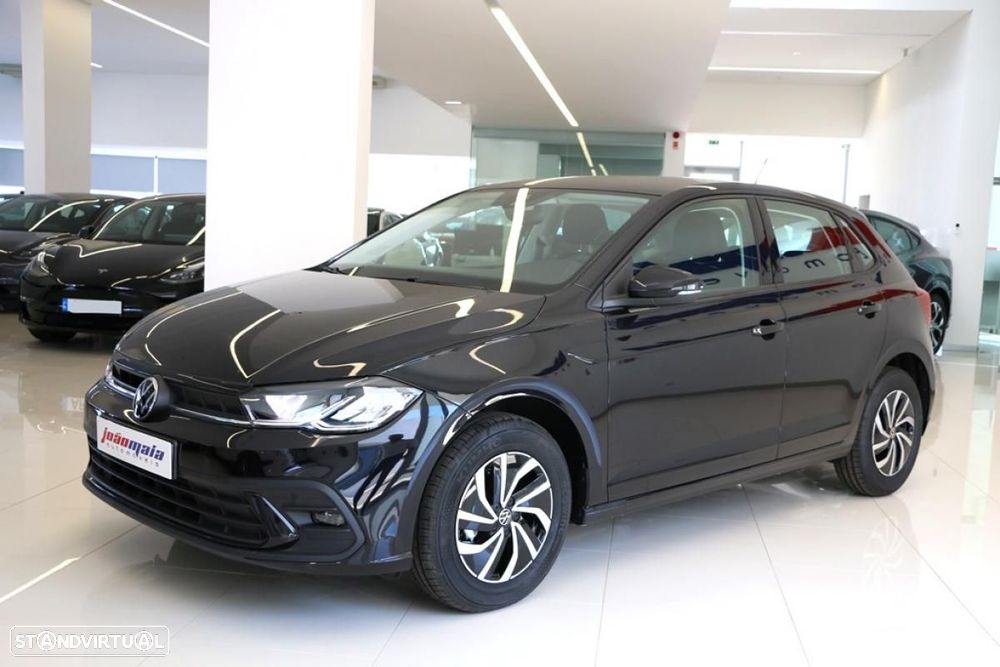 VW Polo 1.0 TSI Urban DSG - 14