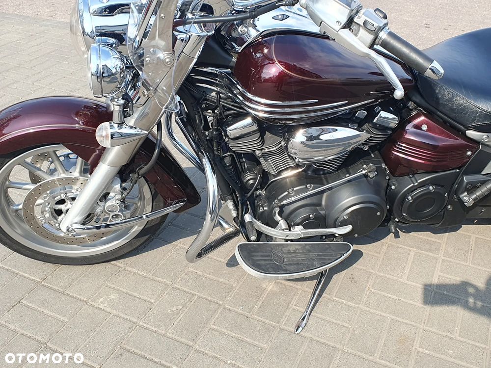 Yamaha Midnight Star - 35