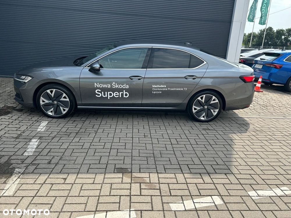 Skoda Superb 1.5 TSI mHEV Selection DSG - 6