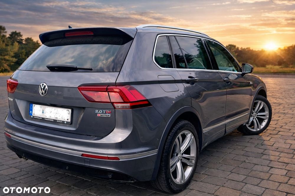 Volkswagen Tiguan 2.0 TDI BMT SCR 4Mot Highline DSG - 2