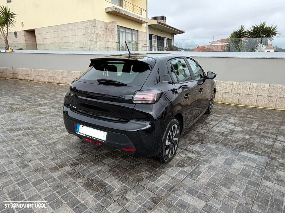 Peugeot 208 1.2 PureTech Active - 7