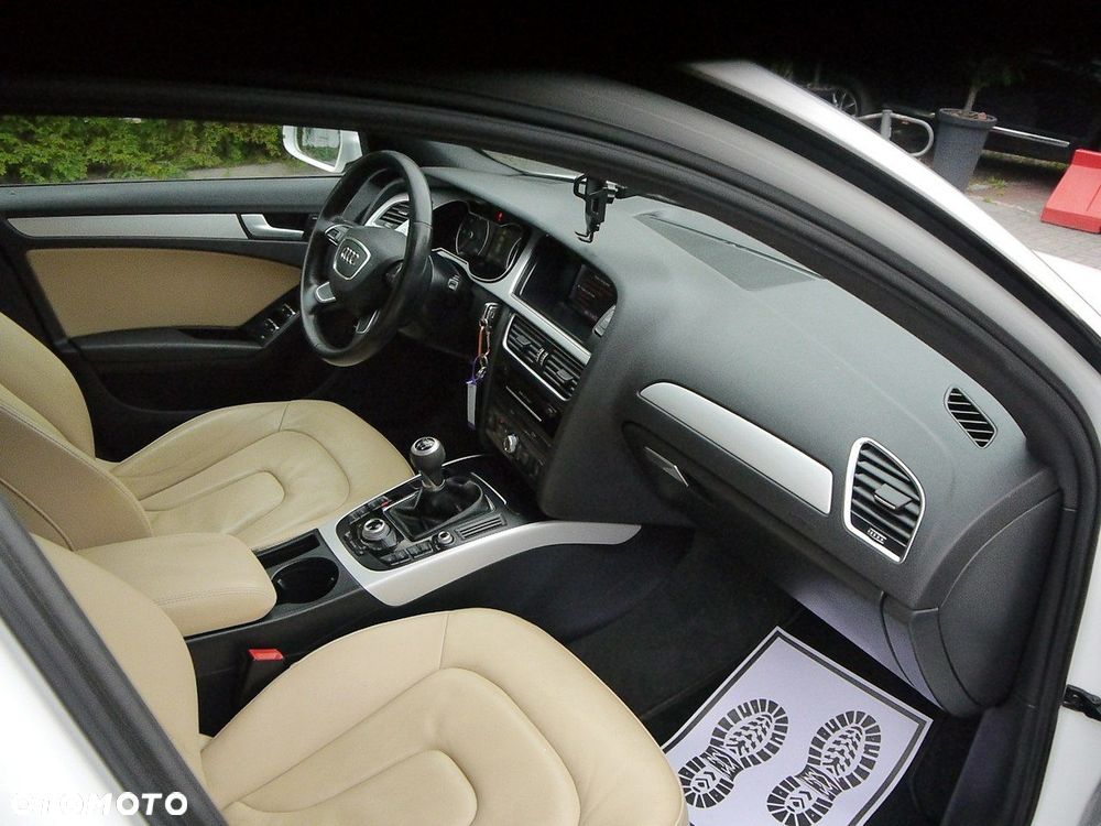 Audi A4 Avant - 22