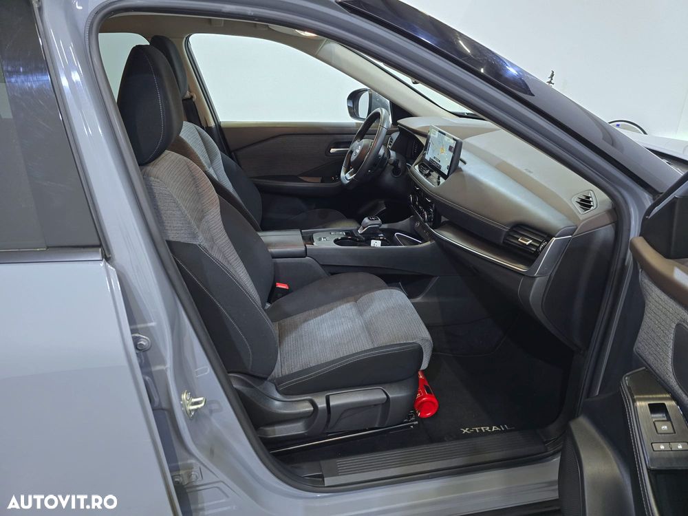 Nissan X-Trail 1.5L X-Tronic CVT 7 locuri MHEV N-Connecta - 9