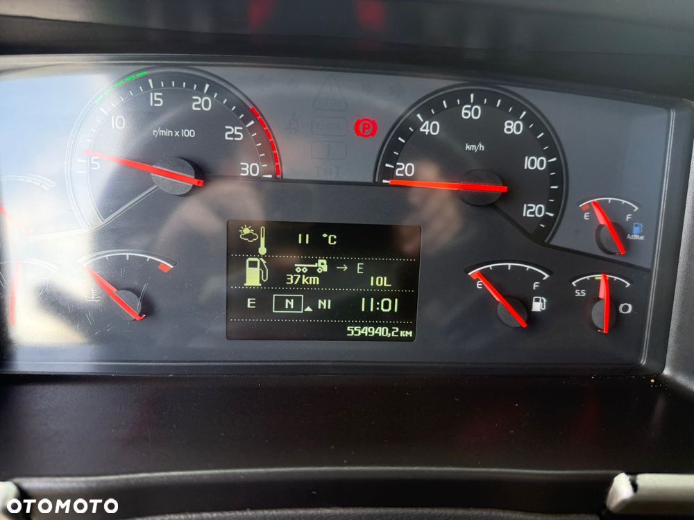 Volvo FM450 Euro 5 - 15