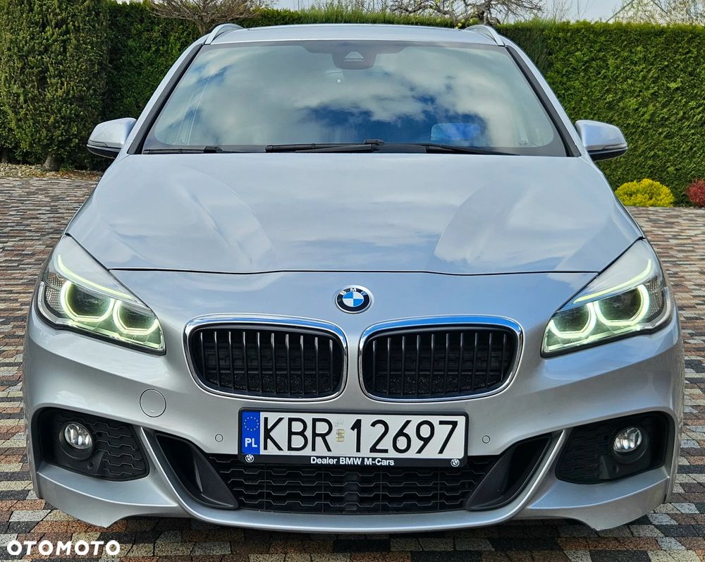 BMW Seria 2 220d xDrive Sport-Aut M Sport - 11