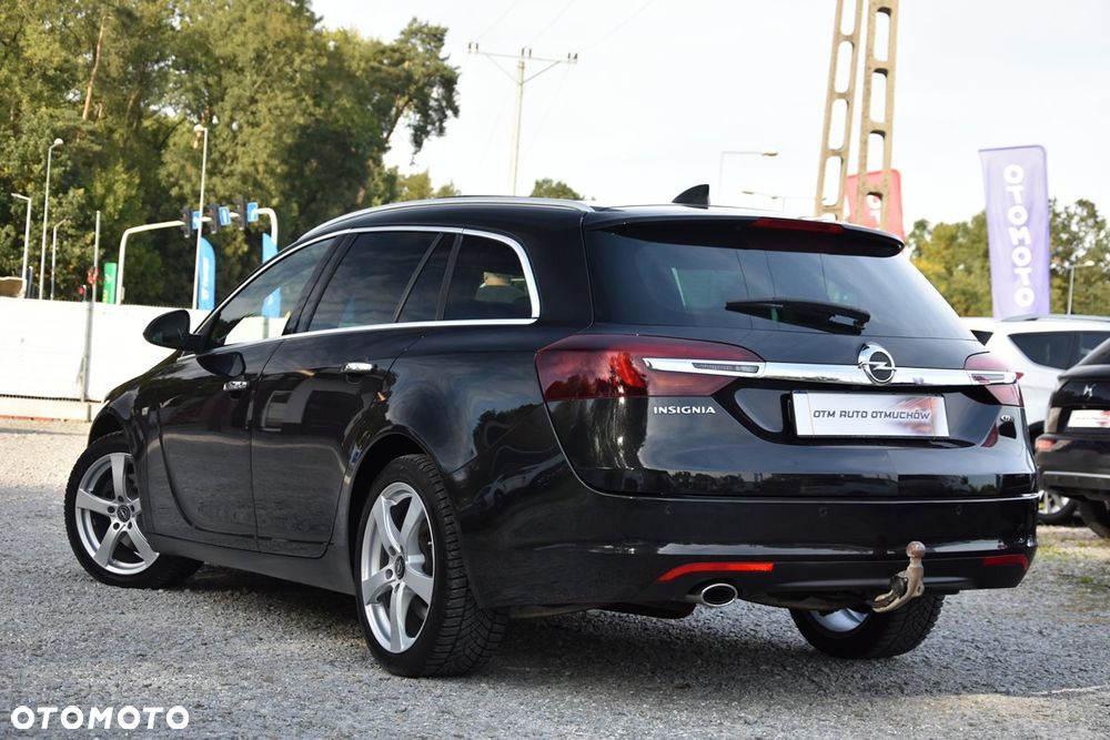 Opel Insignia 2.0 CDTI 4x4 Innovation - 11