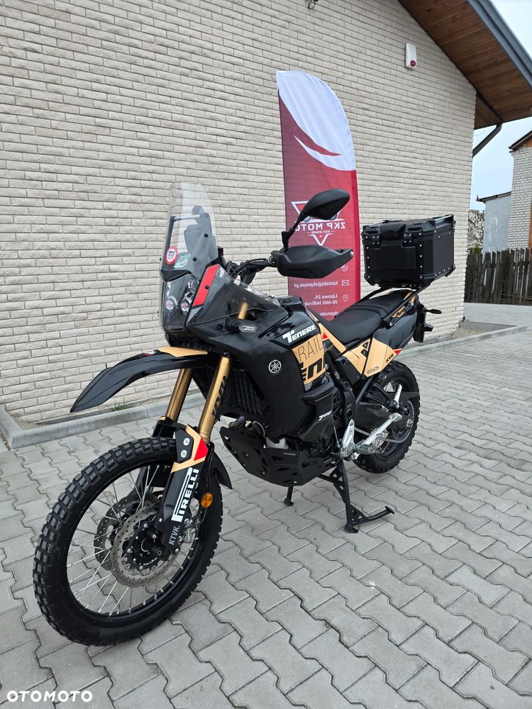 Yamaha Tenere - 18