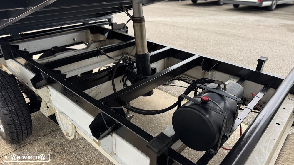 Fiat Ducato 2.3 M-Jet Tri-Basculante - 2