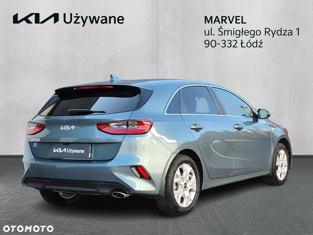 Kia Ceed 1.5 T-GDI M - 6