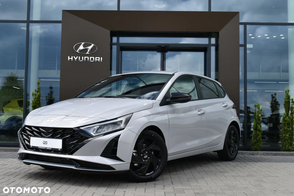 Hyundai i20 1.0 T-GDi Modern - 1