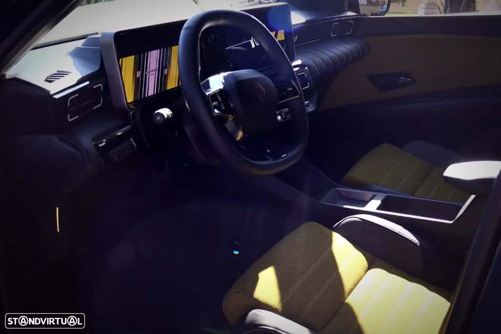 Renault 5 E-Tech 52 kWh Iconic Cinq Autonomia Conforto - 7